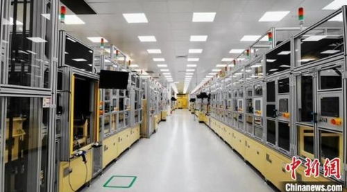 歐洲新能源車載充電器大型生產線項目完成終驗收 新松再創 中國速度