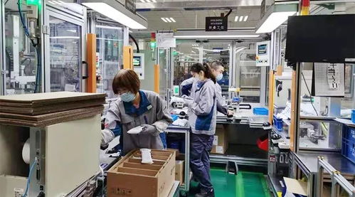 嚴格防控 平安復工 均勝電子科學有序恢復生產