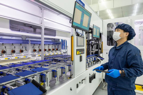 安徽合肥 以 智 催 新 促光伏產業發展