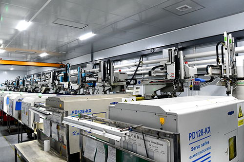 鳳崗企業(yè)積極備戰(zhàn)第十三屆加博會