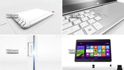 電子產(chǎn)品MG宣傳片素材