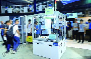 臺(tái)達(dá)智能工廠整體解決方案閃耀2018工博會(huì)，以創(chuàng)新科技創(chuàng)造智造新價(jià)值